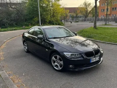 Używany BMW 320