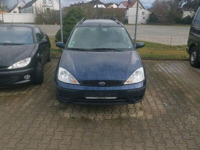 gebraucht Ford Focus 