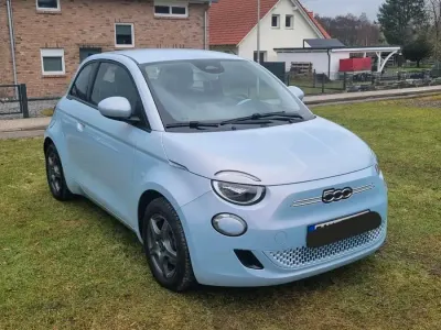 Gebraucht Fiat 500e
