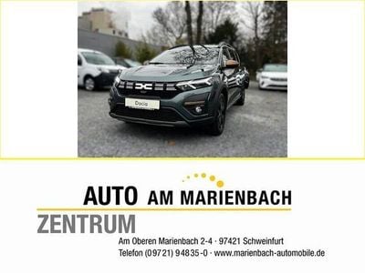 Grün Gebraucht 2025 Dacia Jogger Extreme Van / Kleinbus | 20.450 € (Fairer Preis)