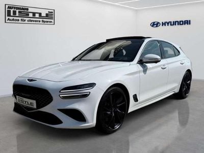 Brugt Genesis G70 Sport 200 HK (147 kW) 2024 Hvid Stationcar