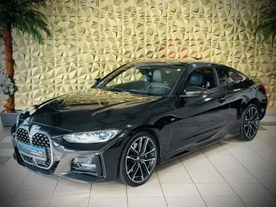 Gebraucht BMW 430 M Sport 258 PS (189 kW) 2021 Schwarz Coupé