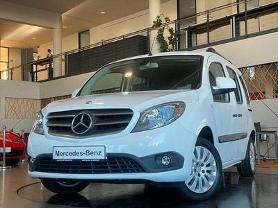 Usata Mercedes Citan 112 Edition 114 CV (83 kW) 2017 Bianco Station wagon
