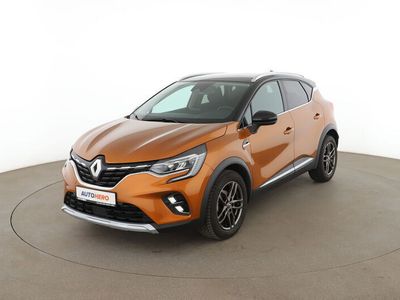 gebraucht Renault Captur 1.3 TCe Edition One, Benzin, 19.540 €