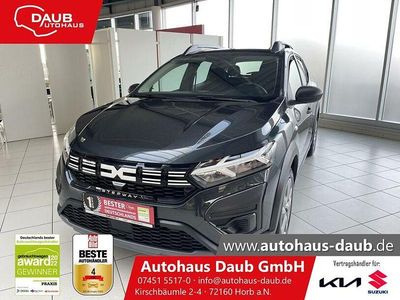 Gebraucht Dacia Sandero Essentiel 91 PS (66 kW) 2023 Grau "comete" Limousine
