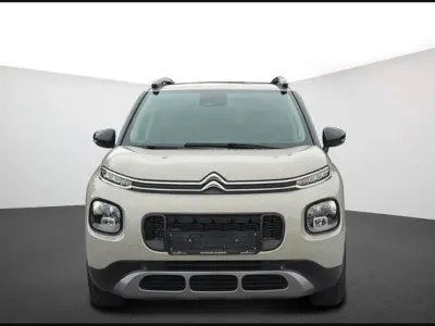 Gebraucht Citroën C3 Aircross Feel 110 PS (80 kW) 2017 Beige SUV