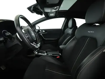 Gebraucht Kia ProCeed GT-Line 160 PS (117 kW) 2022 Weiß Kombi