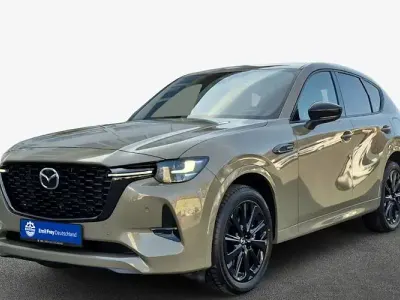Neu Mazda CX-60 Homura-Line 327 PS (240 kW) 2026 Beige SUV