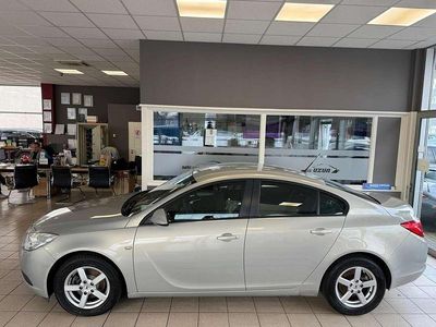 Usata Opel Insignia 116 CV (85 kW) 2008 Grigio Berlina