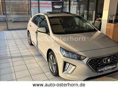 Grau Gebraucht 2021 Hyundai Ioniq Style Kleinwagen | 17.890 € (Guter Preis)