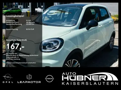 Nouă Leapmotor T03 69 kW (95 CP) 2026 Verde Hatchback