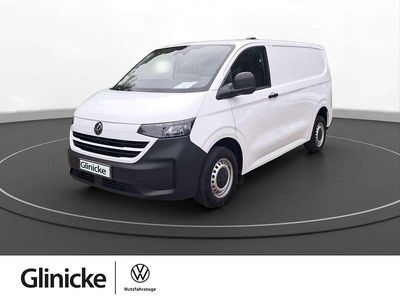 Neu VW Transporter 110 PS (80 kW) 2026 Clear white Van