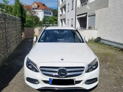 Gebraucht Mercedes C200 Avantgarde 184 PS (135 kW) 2014 Schwarz Limousine
