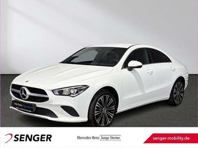 Usata Mercedes CLA250e Business 218 CV (160 kW) 2022 Bianco Berlina