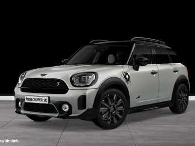 Gebraucht Mini Cooper S Countryman 125 PS (91 kW) 2022 Weiß SUV