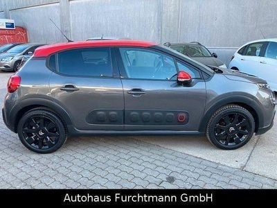 Gebraucht Citroën C3 PureTech 82 PS (60 kW) 2019 Grau Kleinwagen