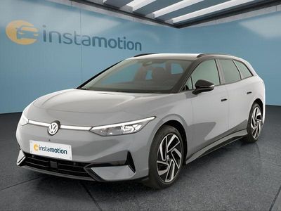 Nuova VW ID.7 210 kW (286 CV) 2026 Grigio Station wagon