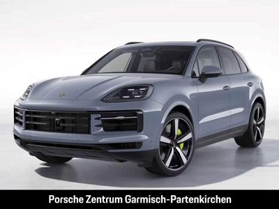 Porsche Cayenne S E-Hybrid