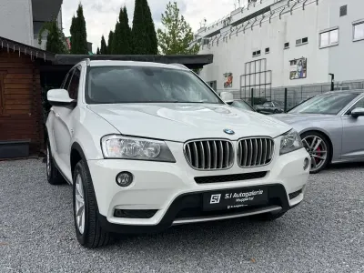 Gebraucht BMW X3