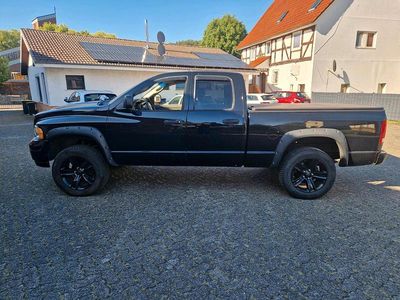Schwarz Gebraucht 2004 Dodge Ram Abholung | 15.500 € (Teuer)