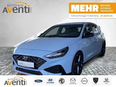 Gebraucht Hyundai i30 N Performance 280 PS (205 kW) 2023 Blau Limousine