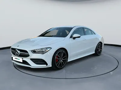 Gebraucht Mercedes CLA35 AMG
