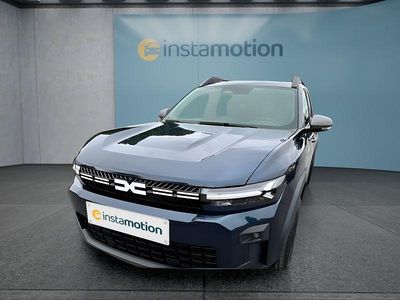 Blau Neu 2025 Dacia Bigster SUV | 29.799 € (Fairer Preis)