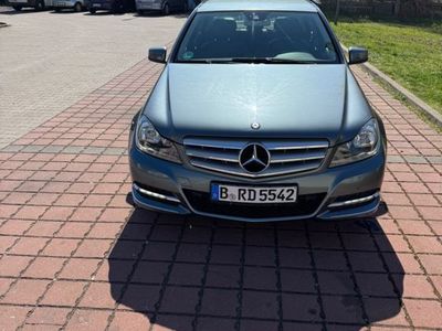 Mercedes C180