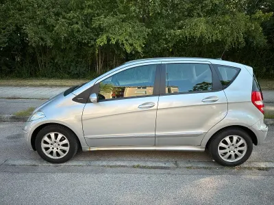 Gebraucht Mercedes A170