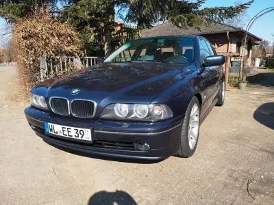 Gebraucht BMW 525