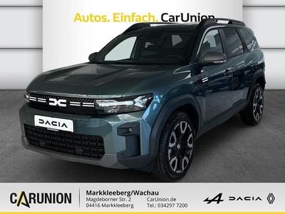 Nuova Dacia Bigster Journey 140 CV (102 kW) 2026 Verde SUV