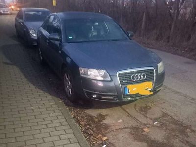 gebraucht Audi A6 Avant 2.7 TDI