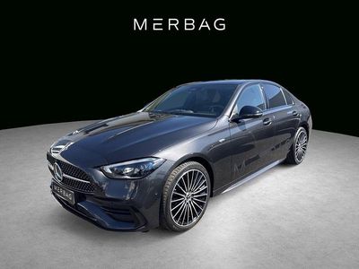 Usata Mercedes C300e 197 CV (144 kW) 2025 Grigio Berlina