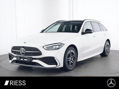 Gebraucht Mercedes C300e AMG 204 PS (150 kW) 2024 Othercolor Kombi
