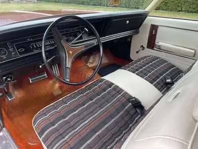 Gebraucht Chrysler Newport 188 PS (138 kW) 1973 Coupé