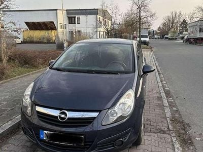 Gebraucht Opel Corsa Edition 101 PS (74 kW) 2010 Kleinwagen