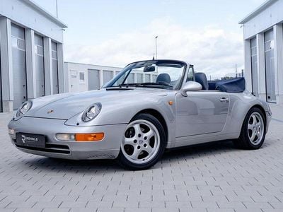 Porsche 911 Carrera Cabriolet