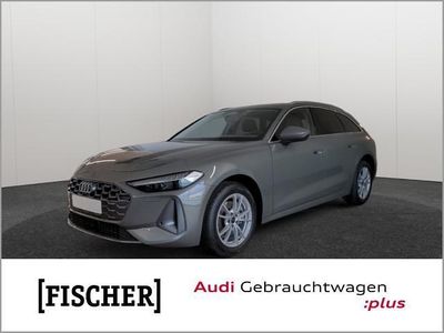 Chronosgrau metallic Gebraucht 2025 Audi A5 Ambiente Coupé | 41.876 € (Superpreis)