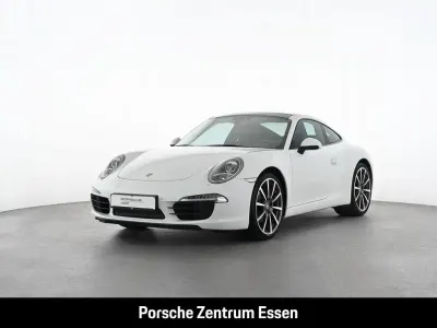 Gebraucht Porsche 911 Carrera 349 PS (256 kW) 2014 Weiß