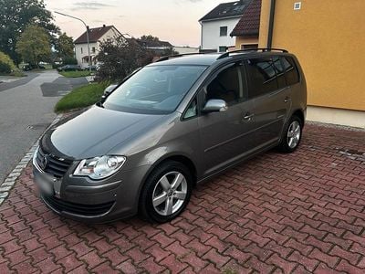 Gebraucht VW Touran United 102 PS (75 kW) 2008 Van / Kleinbus