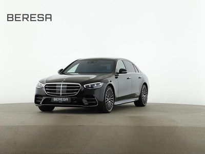 Usata Mercedes S450 AMG line 367 CV (269 kW) 2026 Nero Berlina