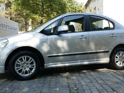 gebraucht Suzuki SX4 1.6 VVT 2WD Comfort Autom.