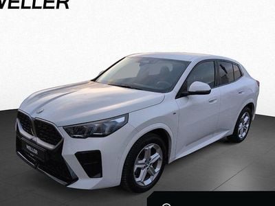 Alpinweiss iii (weiß) Gebraucht 2024 BMW X2 M Sport SUV | 37.999 € (Guter Preis)