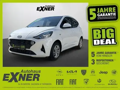 Gebraucht Hyundai i10