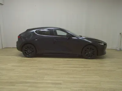 Gebraucht Mazda 3 Homura-Line 122 PS (89 kW) 2023 Jet black Limousine