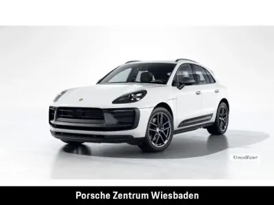 Gebraucht Porsche Macan T 265 PS (194 kW) 2023 Weiß SUV