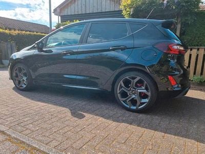 Usata Ford Fiesta ST 200 CV (147 kW) 2023 Nero Utilitaria