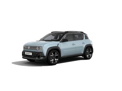 Neu Renault 4 E-Tech Komfort 110 kW (150 PS) 2025 Blau SUV