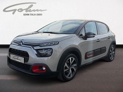Gebraucht Citroën C3 Shine 82 PS (60 kW) 2022 Grau Kleinwagen