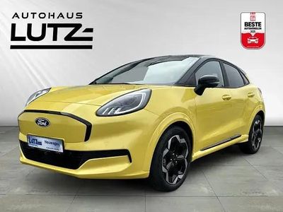 Neu Ford Puma Premium 124 PS (91 kW) 2026 Gelb SUV